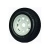 Loadstar Trailer Tire & Rim Kit ST205/75D14, 5 Hole