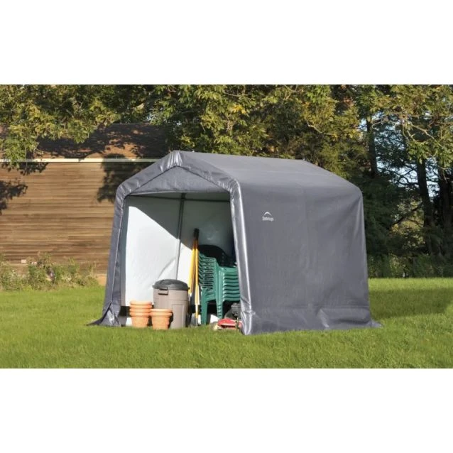 ShelterLogic Shed-in-a-Box®, 8' X 8' 6 ShelterLogic Shed-in-a-Box®, 8' X 8' - Image 4