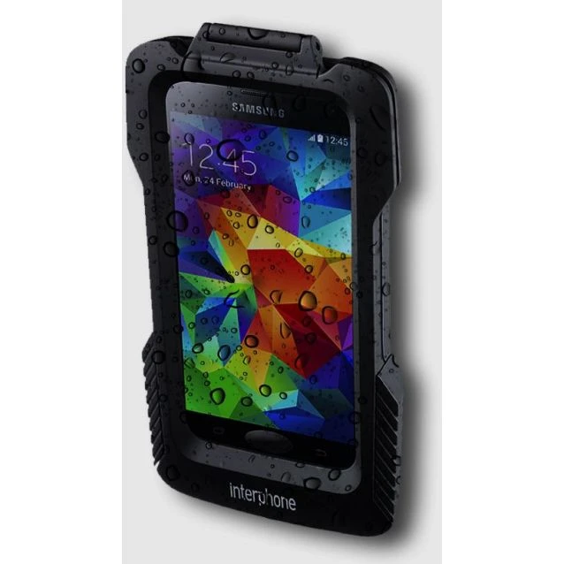 Interphone Samsung Galaxy S5 Case With Bar Mount 4 Interphone Samsung Galaxy S5 Case With Bar Mount - Image 2