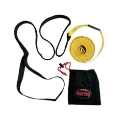 Snobunje Slick Tape Retrieval Line, 20"