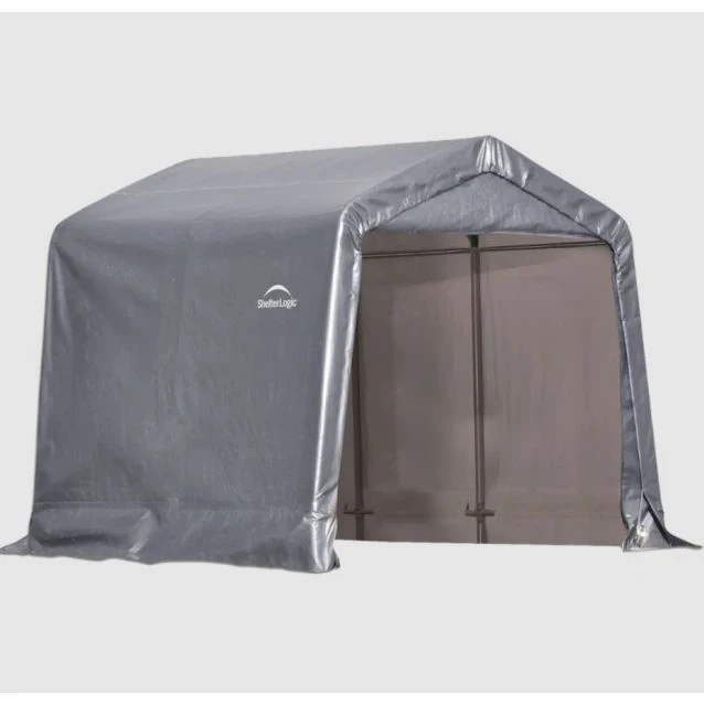 ShelterLogic Shed-in-a-Box®, 8' X 8' 3 ShelterLogic Shed-in-a-Box®, 8' X 8'