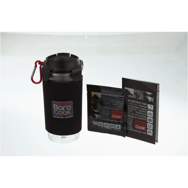 Barocook Flameless Cooking System Café Mug, 400mL 3 Barocook Flameless Cooking System Café Mug, 400mL