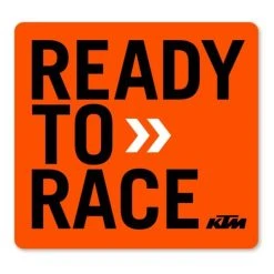 D’Cor Visuals D'COR Visuals Ready To Race Decal