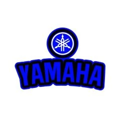 Royal Distributing Yamaha Decal