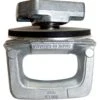 SuperClamp Trailer Mount Grooved Trailer