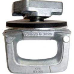 SuperClamp Trailer Mount Grooved Trailer