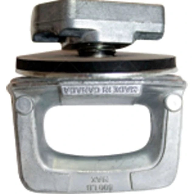 SuperClamp Trailer Mount Grooved Trailer 3 SuperClamp Trailer Mount Grooved Trailer