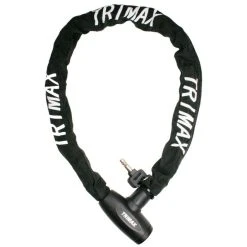 Trimax Integrated Lock & Super Chain