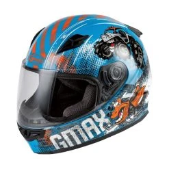 Gmax Youth GM-49Y Beast Double Lens Snow Helmet