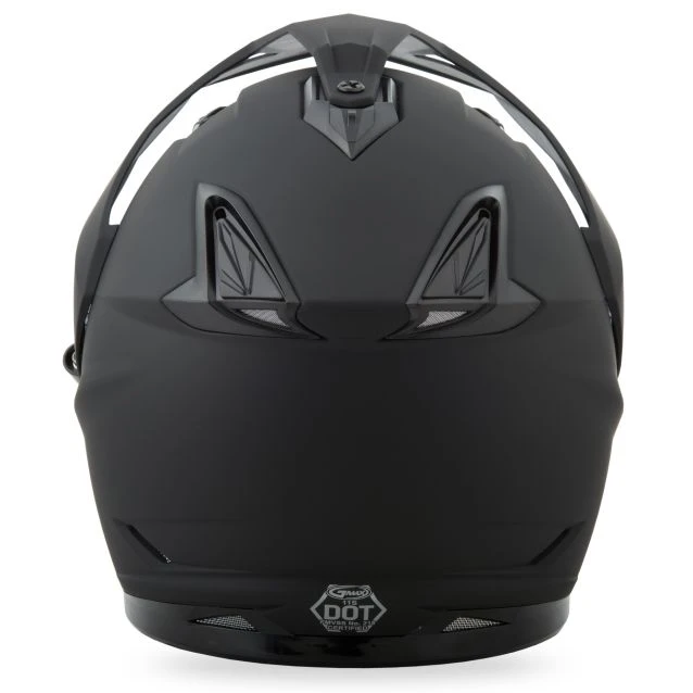 Gmax GM11 Vertical Dual Sport Double Lens Helmet 4 Gmax GM11 Vertical Dual Sport Double Lens Helmet - Image 2