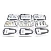 All Balls Carburetor Repair Kit For Yamaha