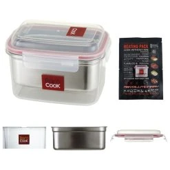 Barocook Rectangular Flameless Cookware System -Dainese Sales Store d7af65e3 6cfe 448b 823c b9c12f959bb0 b20504161758