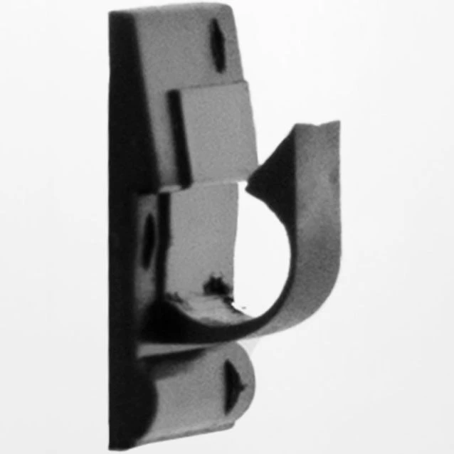 FXR Helmet Cable Clips 3 FXR Helmet Cable Clips