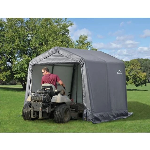 ShelterLogic Shed-in-a-Box®, 8' X 8' 4 ShelterLogic Shed-in-a-Box®, 8' X 8' - Image 2