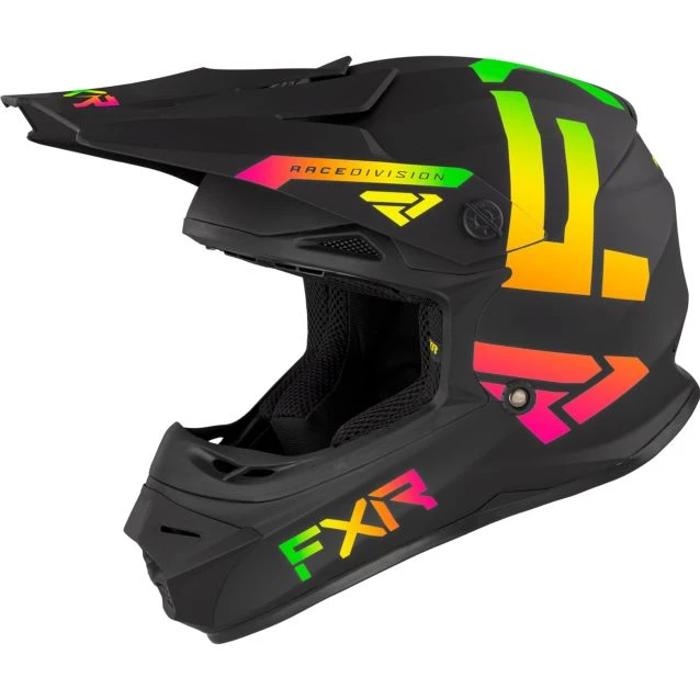 FXR Youth Legion Snow Helmet (2021) 5 FXR Youth Legion Snow Helmet (2021) - Image 3