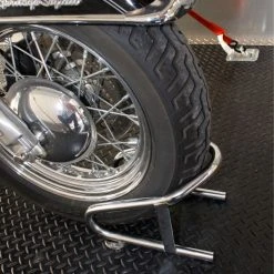 Erickson Removable Chrome Wheel Chock, 6" -Dainese Sales Store dff87cbb 016c 42ec baa9 e0f4197d65d9 064383075062 d