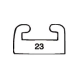 Garland Slide, Profile 23