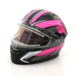 Pro Max R30 Modular Electric Lens Snow Helmet