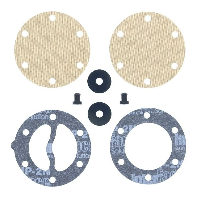 Winderosa Mikuni-Style Fuel Pump Repair Kit 3 Winderosa Mikuni-Style Fuel Pump Repair Kit