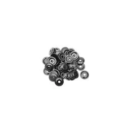 Woody's Round Digger 5/16" Aluminum Support Plates (48 Pack)