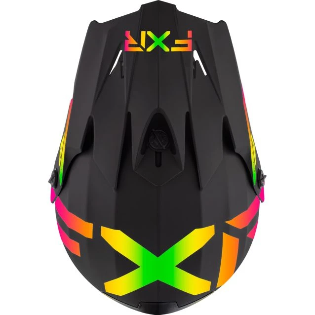 FXR Youth Legion Snow Helmet (2021) 4 FXR Youth Legion Snow Helmet (2021) - Image 2
