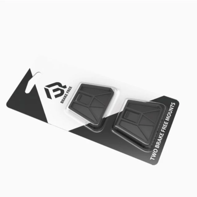 Brake Free Extra Helmet Mounts 4 Brake Free Extra Helmet Mounts - Image 2