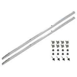 Sports Parts Inc. Tunnel Protector Kit For Polaris