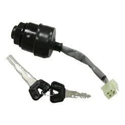 Sports Parts Inc. Electric Ignition Switch For Yamaha