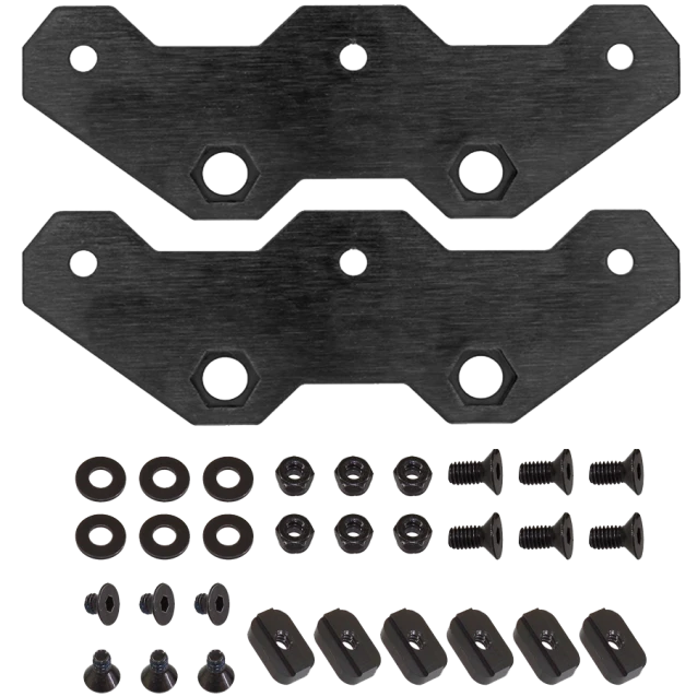Sports Parts Inc. Universal Link Mount Kit 3 Sports Parts Inc. Universal Link Mount Kit
