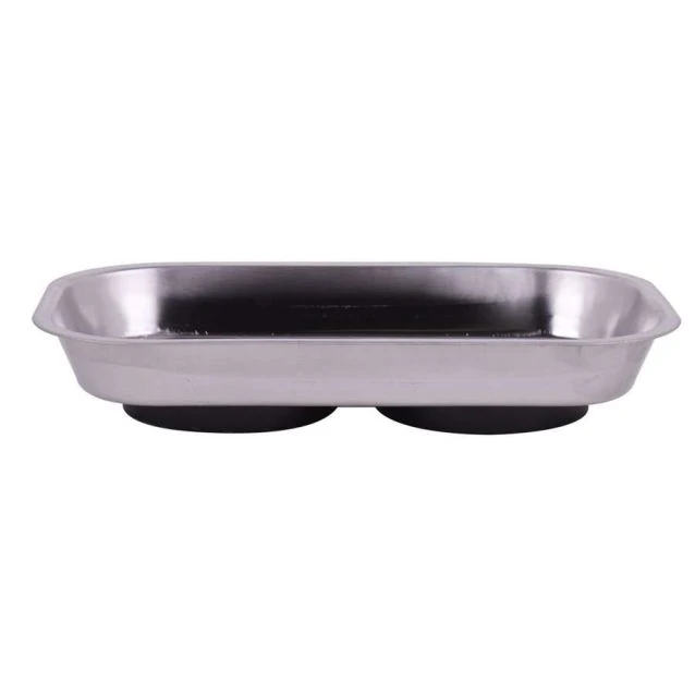 Toolway Rectangular Magnetic Tray 5 Toolway Rectangular Magnetic Tray - Image 3