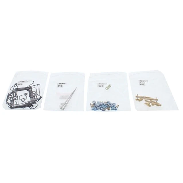 Wolftech Carburetor Repair Kit For Polaris 3 Wolftech Carburetor Repair Kit For Polaris