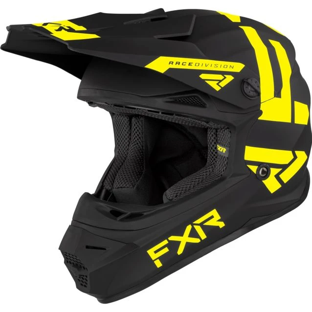 FXR Youth Legion Snow Helmet (2021) 7 FXR Youth Legion Snow Helmet (2021) - Image 5