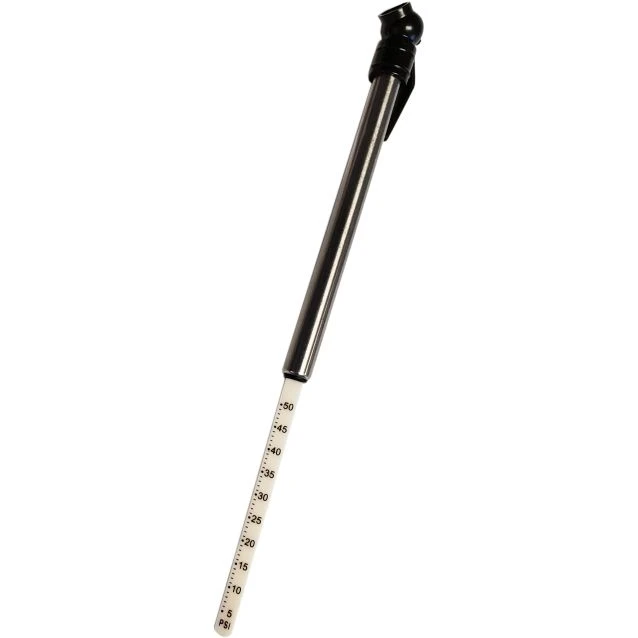 Ignition Tire Gauge, 5-50 PSI 3 Ignition Tire Gauge, 5-50 PSI