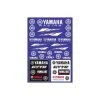 Factory Effex Yamaha Racing Sticker Sheet