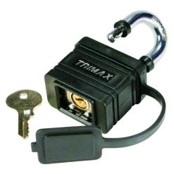 Trimax Weather Proof Lock