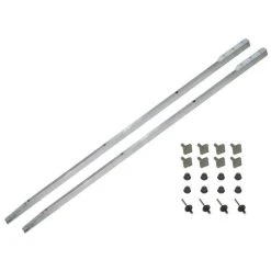 Sports Parts Inc. Tunnel Protector Kit For Polaris