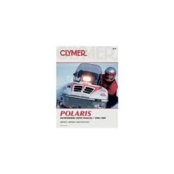 Clymer Manual Polaris