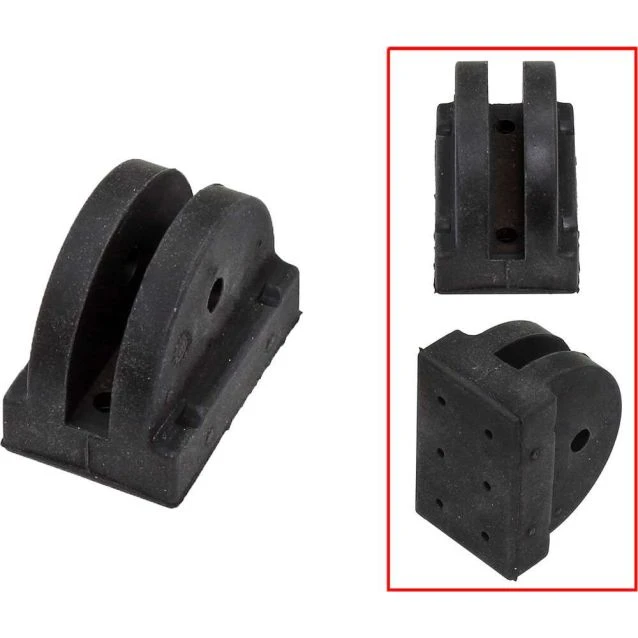 Sports Parts Inc. Shock Pad For Ski-Doo - SM-04096 3 Sports Parts Inc. Shock Pad For Ski-Doo - SM-04096